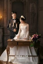 -青禾蒙娜丽莎婚纱摄影(武汉总店)