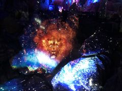 灯光秀-瑶琳仙境