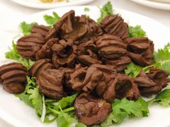 火燎鸭心-九花山烤鸭店