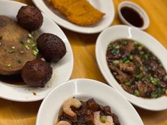 -沪西老弄堂面馆(定西路店)