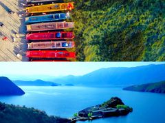 -丽江泸沽湖景区