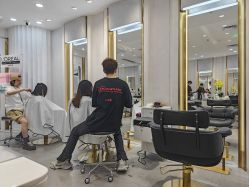 -Kraemer Paris  苏豪路易士·嘉玛发廊