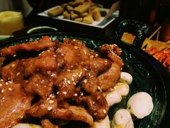 鹅软石黑椒牛柳-啤仕多·啤客国潮跳舞BAR(保俶路店)