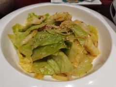 冷呛莲白-哈密古丽新疆餐厅(江北融创店)