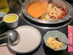 -井格重庆火锅(西直门凯德Mall店)
