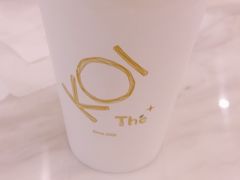 -KOI Thé(力宝广场店)