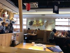 大堂-东菊料理(吉利购物广场店)