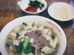 -毅祥斋老孙家泡馍(北院门鼓楼店)