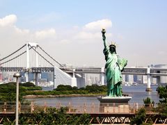 -台场海滨公园船码头