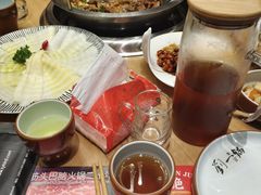 大锅全家福-刘一锅筋头巴脑(千峰路店)