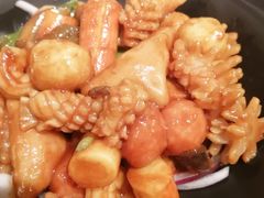 海鲜全家福-大鸭梨烤鸭店(朝阳路店)