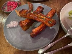 烟熏西班牙猪肋排-BOR Eatery(安福路店)