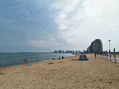 -金梦海湾浴场