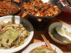 -湘阁里辣(南岭购物广场店)