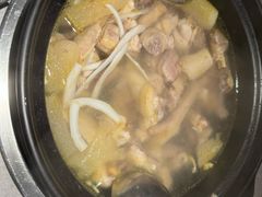 -同仁四季椰子鸡(海岸城天利店)