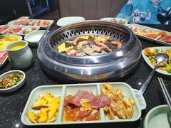 -盛江山自助料理(太原街万达店)