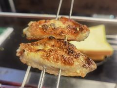-老吕涮羊肉•东北原味烧烤•大油边•烤鱼(五角场店)