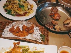 -前海沿·青岛菜(李沧万达店)