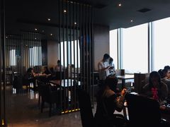 大堂-芥末日本料理(打浦路铂尔曼旗舰店)