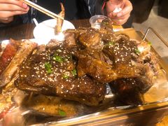 -霄汉羊排(万松园一店)