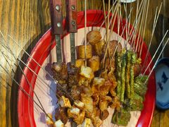 -北三老太太烧烤(人生一串上榜店)