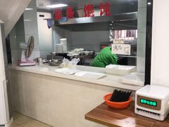 -草桥清真牛肉锅贴扁食店