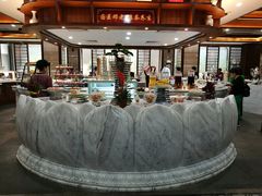 -大佛寺高级素食自助餐厅