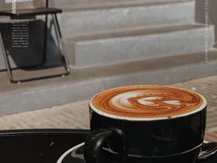 酒心拿铁.百利甜-NokNok Coffee(宽窄巷子店)