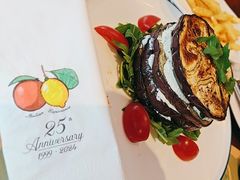 -安妮意大利餐厅(丽都店)