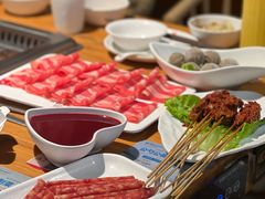 -重庆德庄火锅(龙游店)