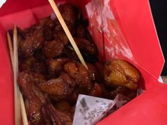 -老韩煸鸡·中国炸鸡(水塔美食街店)