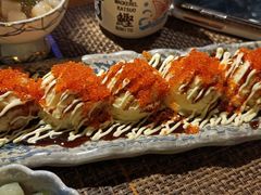 土豆沙拉-半藏居酒屋(香港花园店)