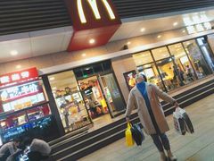 门面-麦当劳(石家庄北国店)