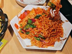 炒方便面-野人部落(沈阳一店)