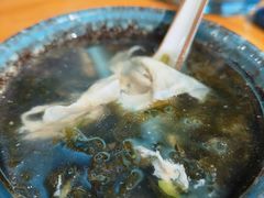 配汤紫菜蛋花汤-囿面传统制面馆(中央路店)