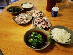 -汝萍传统蘸水菜(春华路总店)