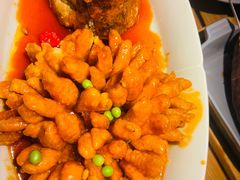 -蜜桃餐厅·伴山(绿宝广场店)