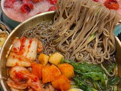 -围炉肉舍丹东海鲜烤肉·烤活鳗(步行街店)