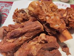 骨棒-吴记酱骨炖菜馆(西大直街店)