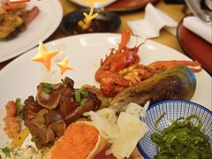-怡咖啡海鲜自助餐厅(浦东香格里拉店)