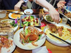 -醉壹号海鲜大排档(厦门美食地标店)