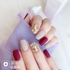 -Pink You美甲洗眉纹绣定制中心
