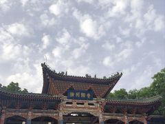 -白塔山公园