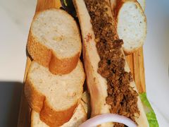 烤牛骨髓-烛影拾光观景餐厅·创意菜·摄影·小提琴(大唐不夜城店)