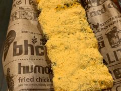 -BHC炸鸡(明洞总店)