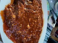 红烧目鱼-清真鸿起来饭庄(复兴路店)