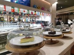 -大堂吧·深圳益田威斯汀酒店