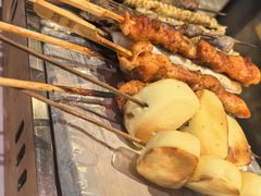 -云晓光头烧烤吧(川沙绿地店)