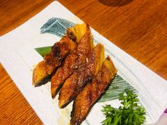 烤鳗鱼-贵木日本料理·铁板烧(新地假日广场店)