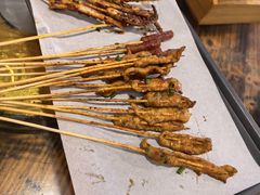 -冶建镜子·老南昌大排档·江西虾王(总店)